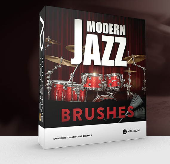 XLN Modern Jazz Brushes